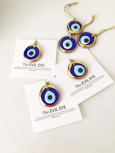 Evil eye personalized wedding favors - Evileyefavor
