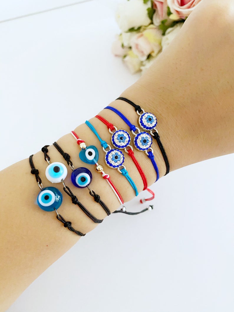 Evil Eye Thread 