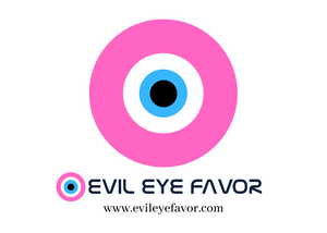 What does the pink evil eye meaning, pink evil eye necklace