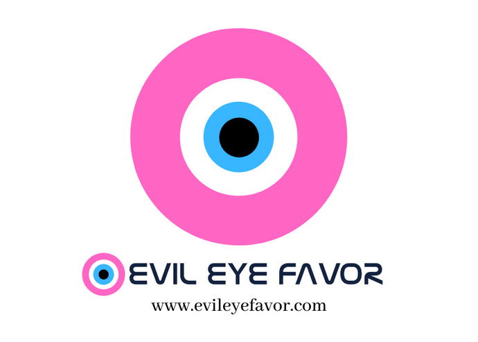 What does the pink evil eye meaning?
