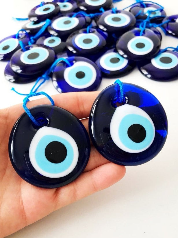 Does evil eye have to be blue?