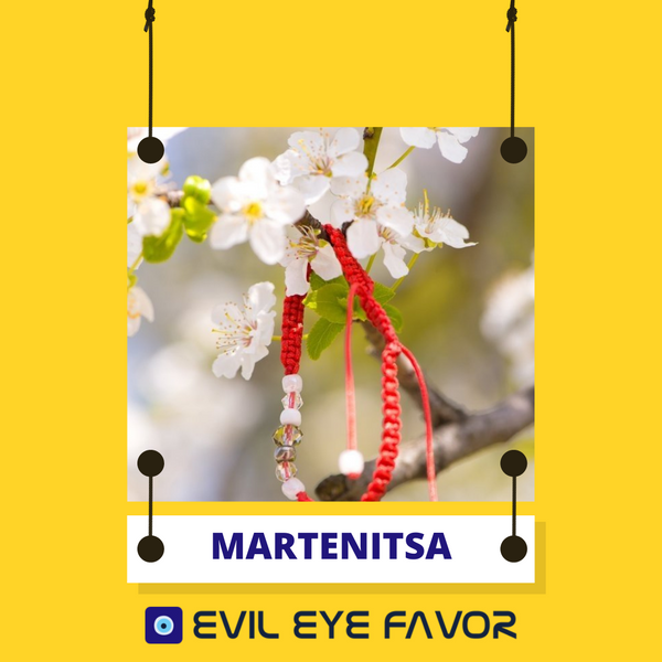 martenitsa bracelet