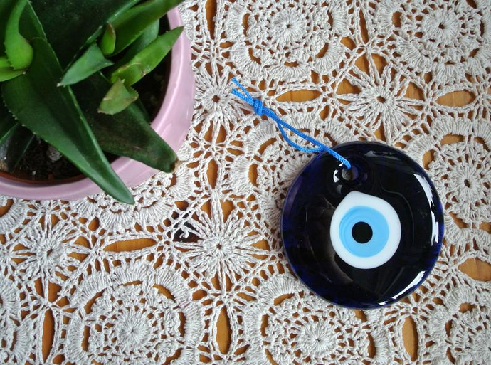 Protection from evil eye