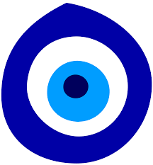 evil eye emoji