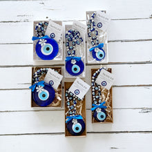 Greek Evil Eye Wall Hanging, Housewarming Gift Ideas