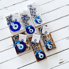 Greek Evil Eye Wall Hanging, Housewarming Gift Ideas