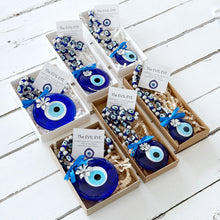 Greek Evil Eye Wall Hanging, Housewarming Gift Ideas