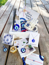 Spiritual Gift Box, Evil Eye, Boss Christmas Gift, Best Holiday Gifts, Merry Christmas, Evil Eye Ornament