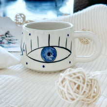 Best Holiday Gifts, Hygee Gift Box with Evil Eye, Sending Hug Gift, Cozy Gift Box with Mug