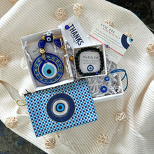 Evil Eye Gift Box for Christmas, Perfectly Gifted Box for Men Women