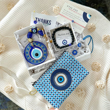 Evil Eye Gift Box for Christmas, Perfectly Gifted Box for Men Women