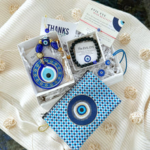 Evil Eye Gift Box for Christmas, Perfectly Gifted Box for Men Women