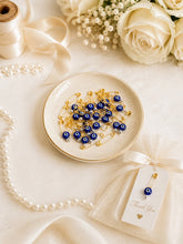 Gold Evil Eye Safety Pins, 50 pcs, Blue Glass Evil eye, Bulk Favor