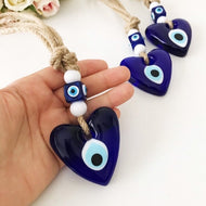 Evil eye Love wall hanging - Evileyefavor