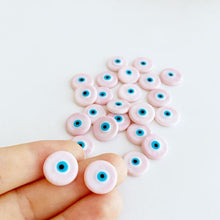 Murano bead, Murano cabochon, evil eye bead