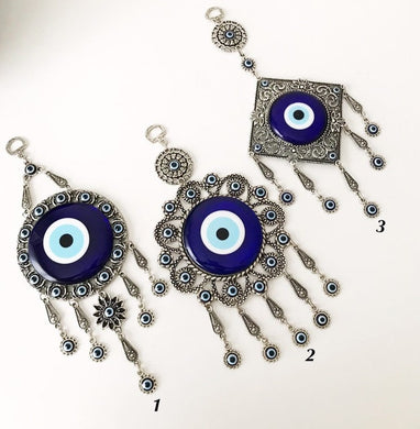 Evil eye wall decoration wall hangings - Evileyefavor