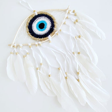 Evil Eye Protection Dreamcatcher