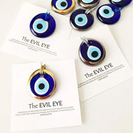 Evil eye personalized wedding favors - Evileyefavor