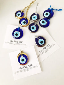Evil eye personalized wedding favors - Evileyefavor