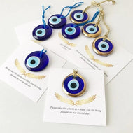 Evil eye luxury wedding favors, 50Pcs. - Evileyefavor