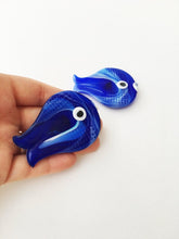 Fish Evil eye fridge magnet - Evileyefavor