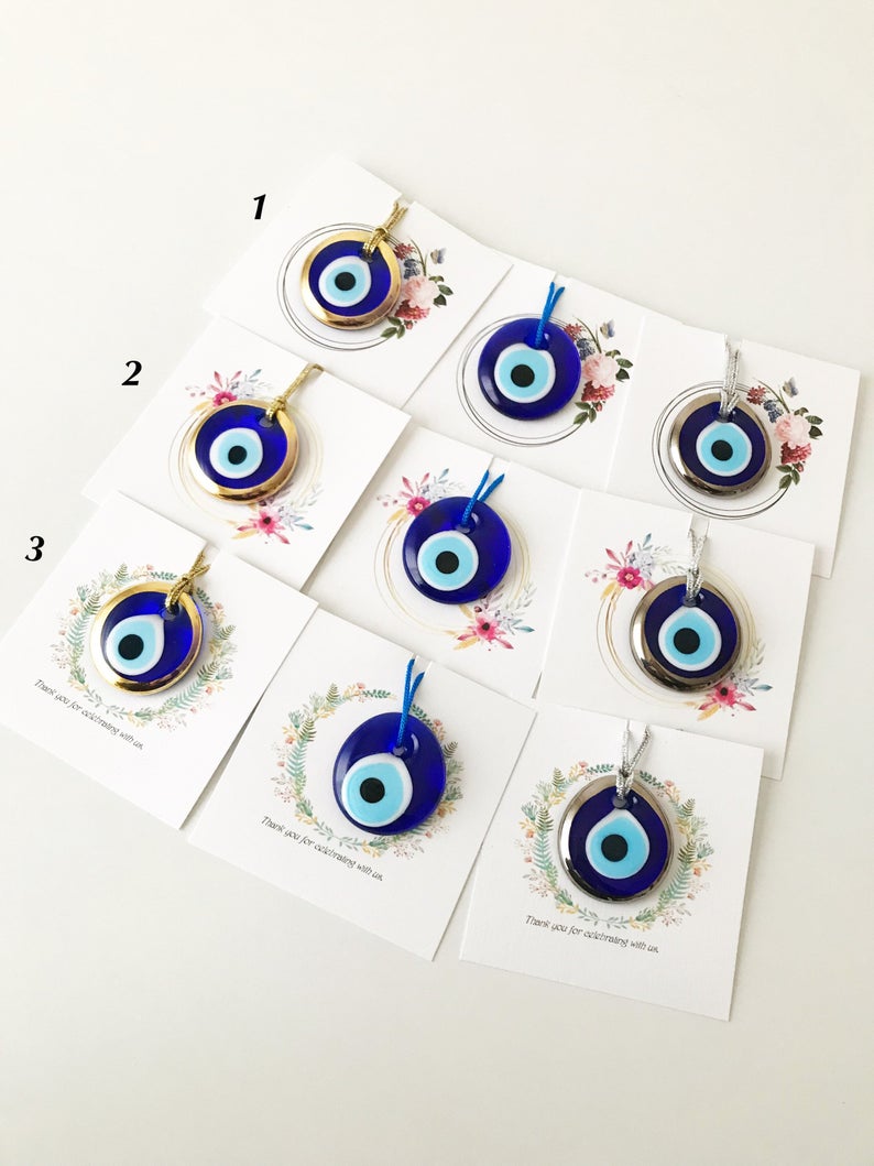 Evil Eyes Gift Wrap – Adelfi