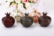 Pomegranate wedding favors, 50PCS - Evileyefavor