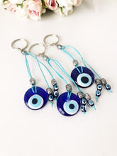 Evil eye bag charm accessories - Evileyefavor