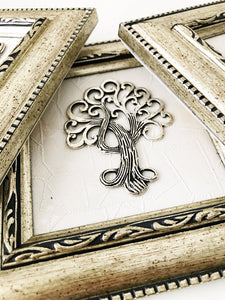 Mevlana, tree of life and caftan wall hangings - Evileyefavor