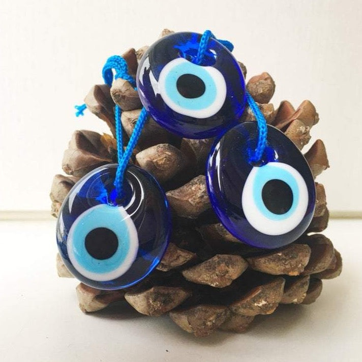wholesale evil eye beads from produced in Turkey.