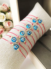 Evil Eye Bracelet, Red Thread Bracelet, Evil Eye Jewelry - Evileyefavor