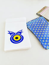 Evil Eye Gift Wrapping, 100 pcs, Evil Eye Bag, Turkish Evil Eye - Evileyefavor