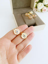 Adjustable Evil Eye Ring, Rose Gold Signet Ring, Stackable Ring