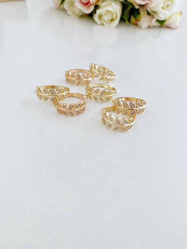 Handmade Gold Leaves Ring, Twisted Olive Adjustable Twig, Goddess Athena  Greek Jewelry
