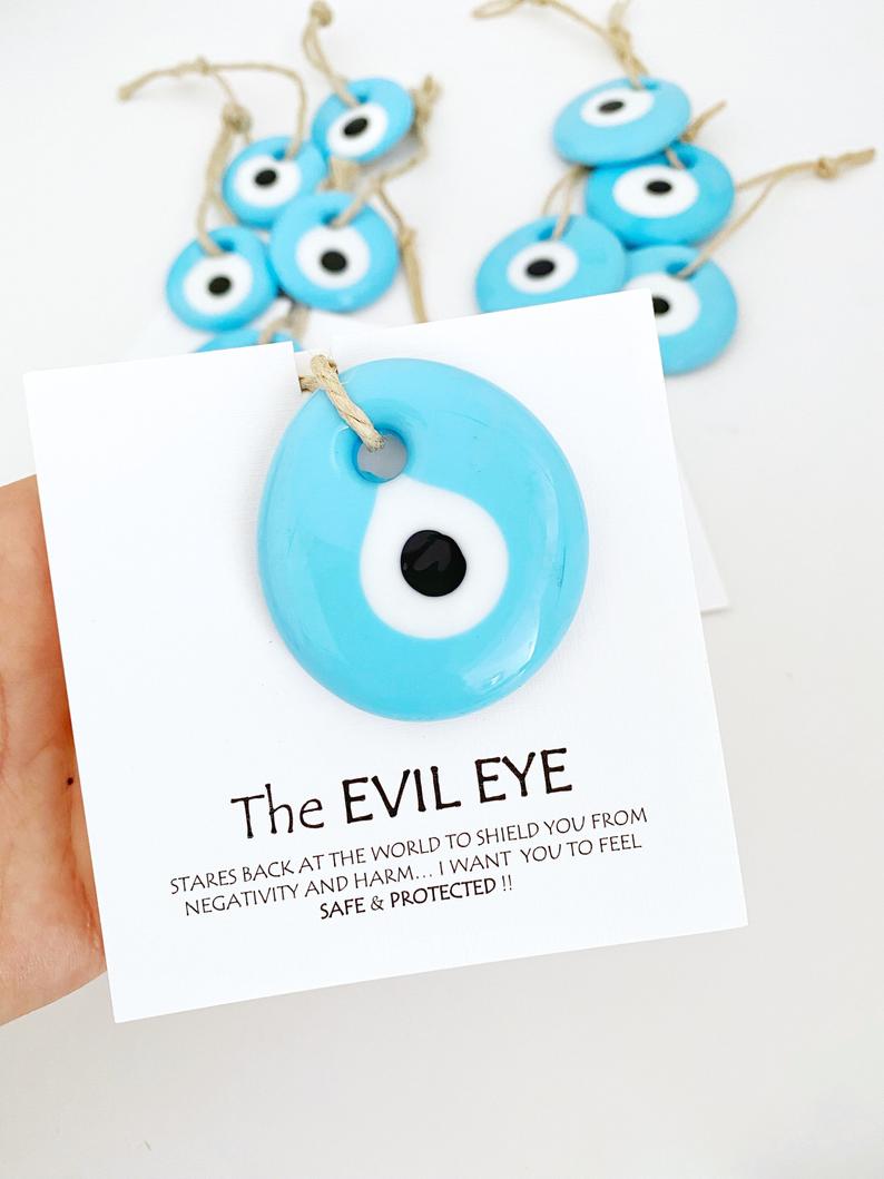 Evil Eye Beads With Card Personalized Wedding Favor Handmade Turquoi   Il 794xN.3194777484 Pboz 1200x1200 