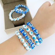 evil eye protection bracelet