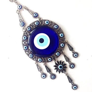 Turkish Evil Eye Home Decor - Evileyefavor