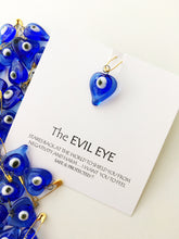5 pcs unique wedding favors, evil eye beads, evil eye glass wedding favors - Evileyefavor