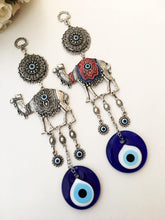 Evil Eye Camel Wall Hanging - Evileyefavor