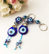 Evil eye keychain - Evileyefavor