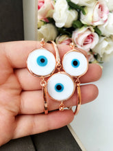 Murano Evil Eye Bracelet, Evil Eye Jewelry - Evileyefavor
