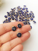 Bulk set blue evil eye beads - Evileyefavor