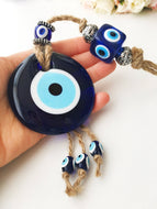 Turkish Evil Eye Home Decoration - Evileyefavor