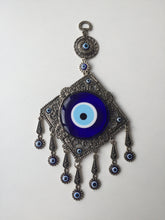 Metal Evil Eye Wall Hanging - Evileyefavor