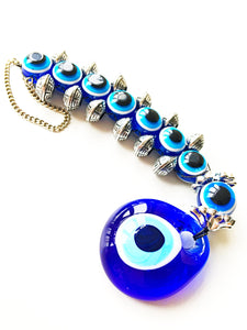 Evil Eye Beads Home Decor - Evileyefavor