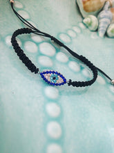 Greek Evil Eye Bracelet, Evil Eye Jewelry, String Bracelet - Evileyefavor