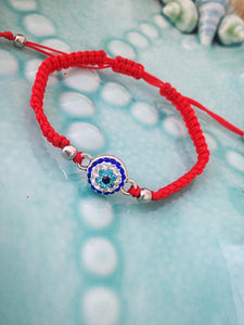 Red String Bracelet, Evil Eye Bracelet, Evil Eye Jewelry - Evileyefavor