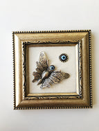 Butterfly Evil Eye Wall Decor - Evileyefavor