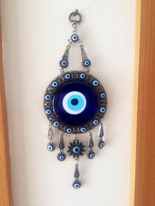 Turkish Evil Eye Home Decor - Evileyefavor